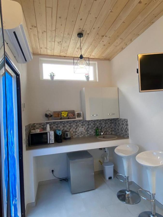 Apartament Monolocale V.M 0.23 Peschici Zewnętrze zdjęcie