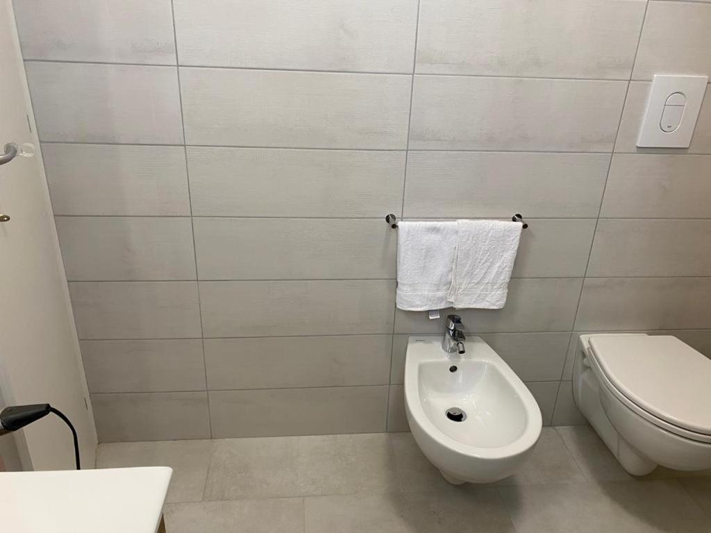 Apartament Monolocale V.M 0.23 Peschici Zewnętrze zdjęcie