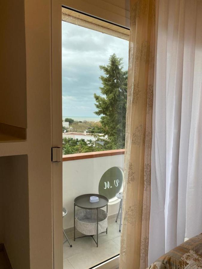 Apartament Monolocale V.M 0.23 Peschici Zewnętrze zdjęcie