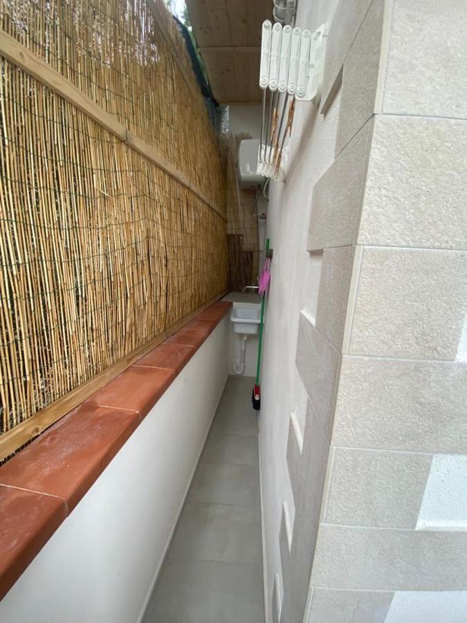 Apartament Monolocale V.M 0.23 Peschici Zewnętrze zdjęcie