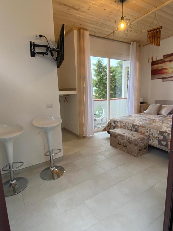 Apartament Monolocale V.M 0.23 Peschici Zewnętrze zdjęcie